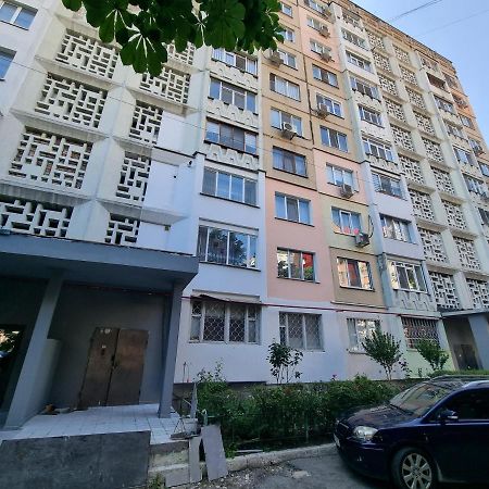 Negruzzi Bd, One Bedroom Apartment Chisinau Ngoại thất bức ảnh