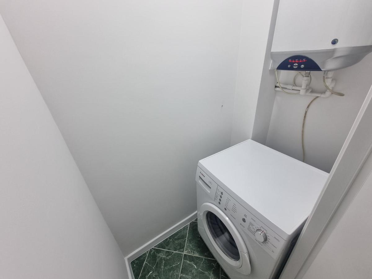 Negruzzi Bd, One Bedroom Apartment Chisinau Ngoại thất bức ảnh