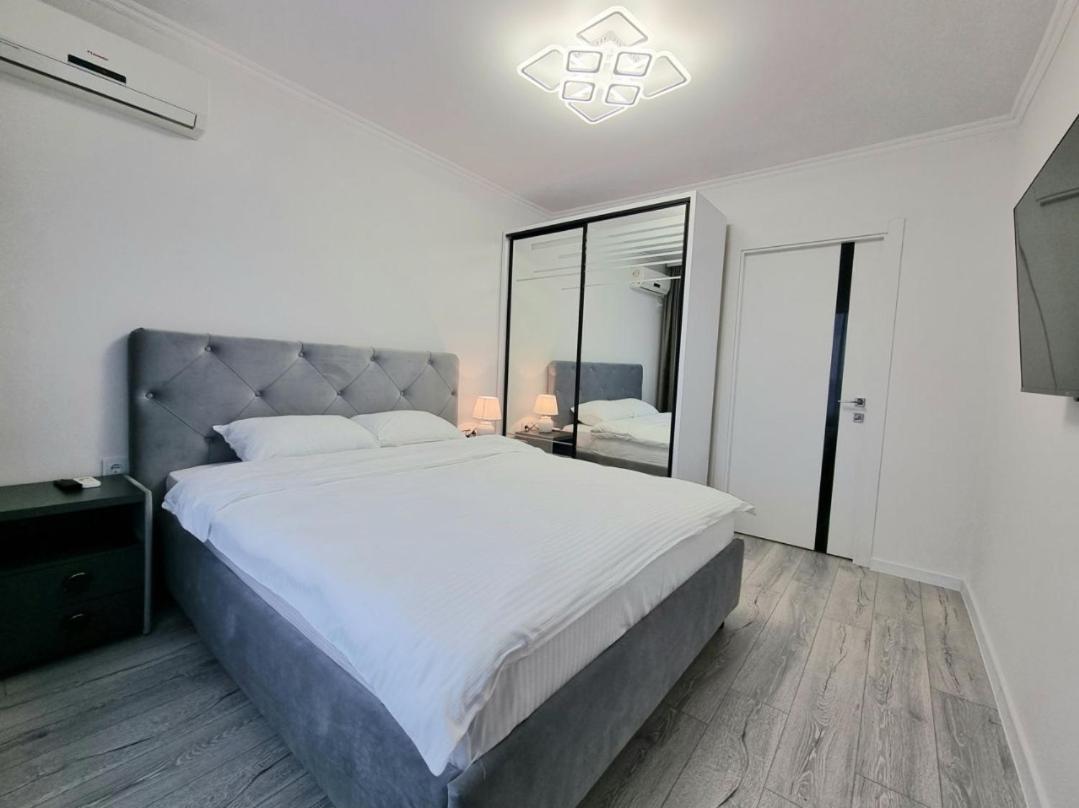 Negruzzi Bd, One Bedroom Apartment Chisinau Ngoại thất bức ảnh