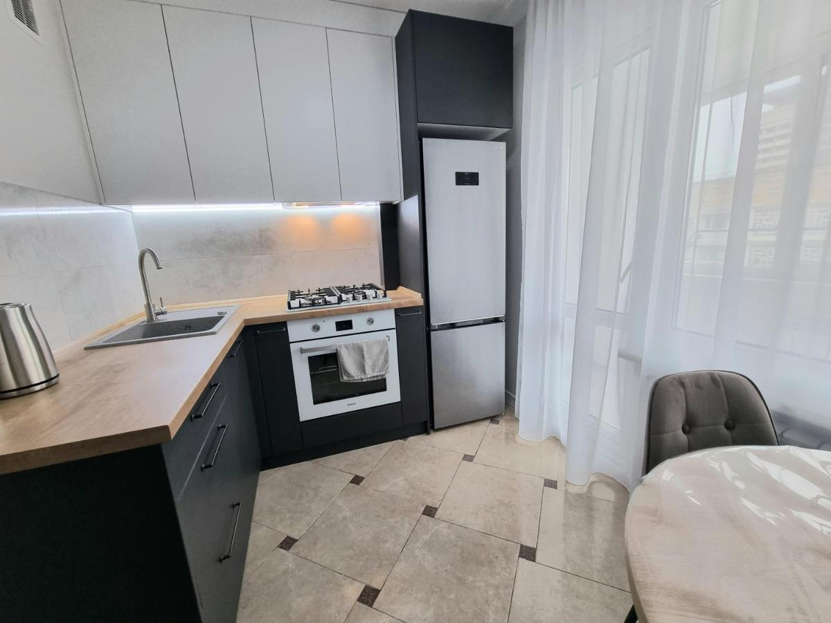 Negruzzi Bd, One Bedroom Apartment Chisinau Ngoại thất bức ảnh