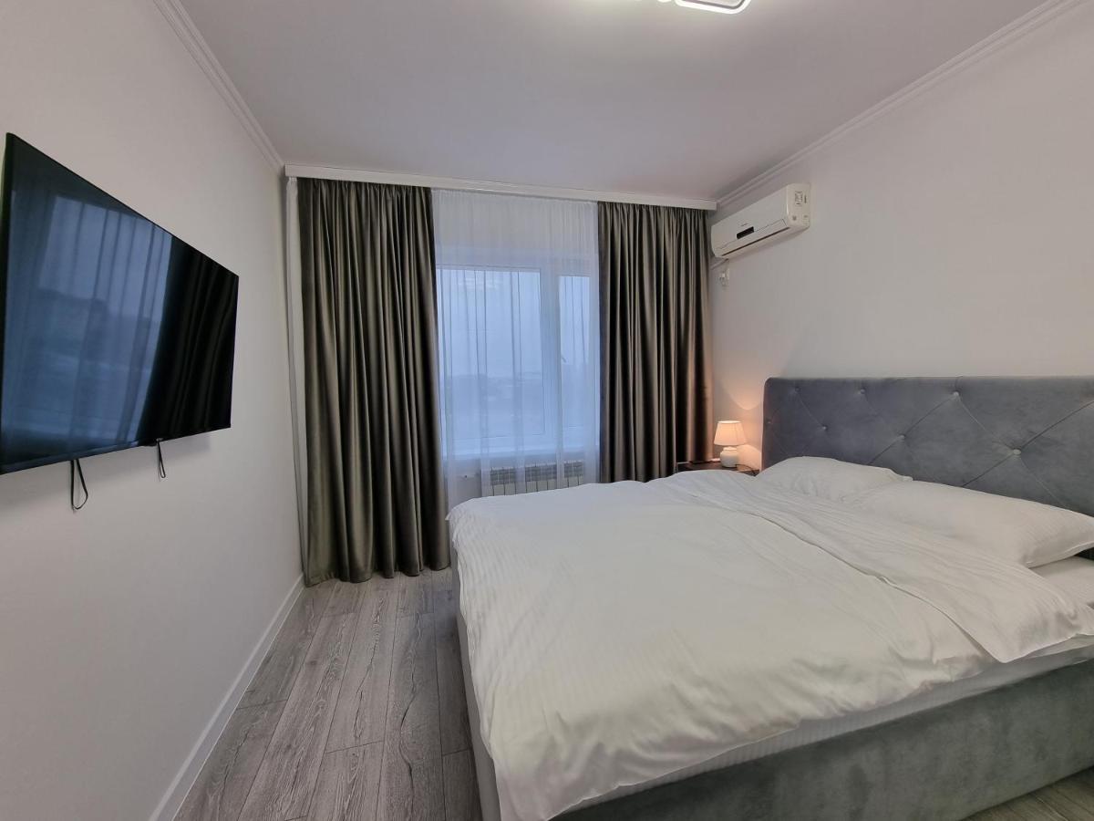 Negruzzi Bd, One Bedroom Apartment Chisinau Ngoại thất bức ảnh